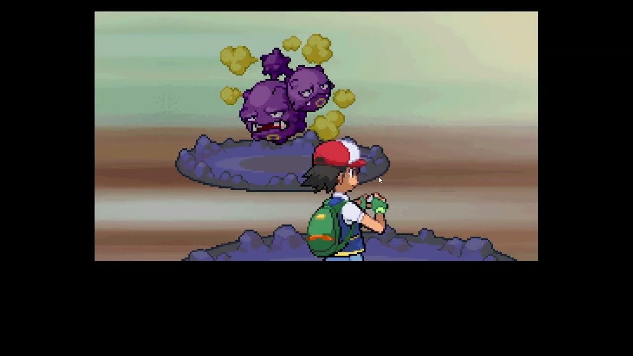 Pokémon fire ash playthrough part5