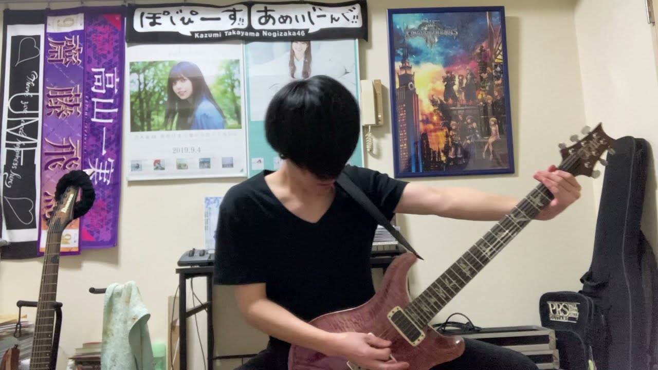 Attack Attack! / Stick Stickly 弾いてみた
