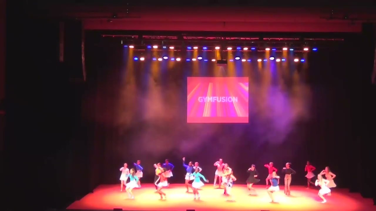 Catleaps Seniors Guildford Gymfusion 2022