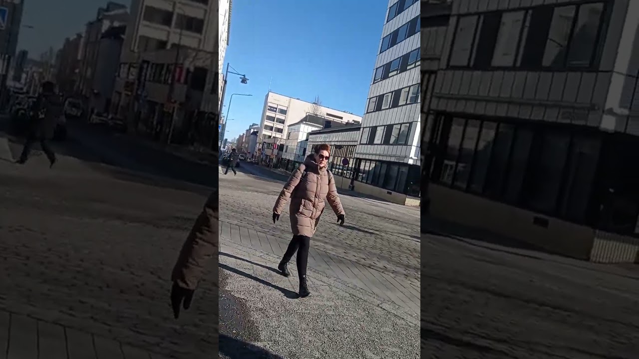 immigration visit (KUOPIO,FINLAND)