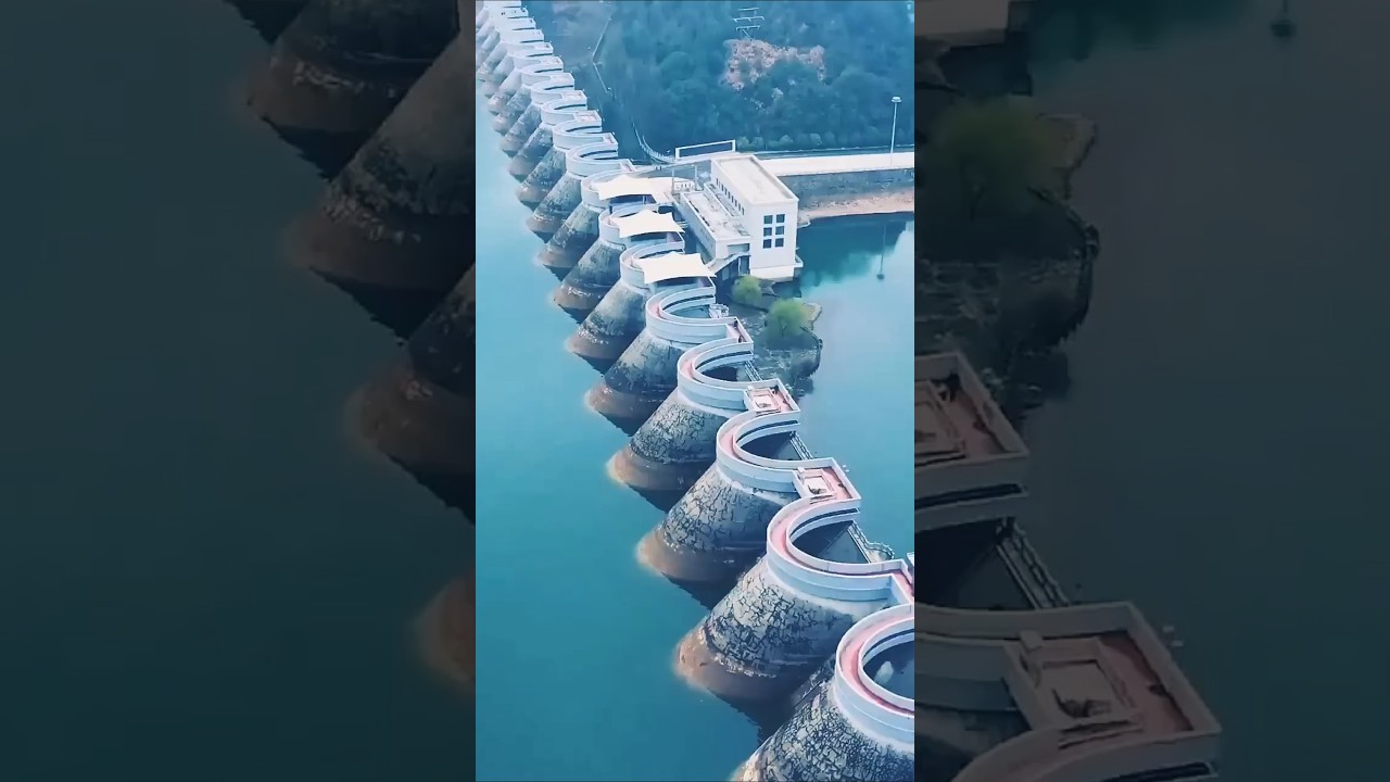 water dam pani ka dam #sainvlog #shorts #yks #SainPakistani #love #my #Si #SPi #ukraine #kgf