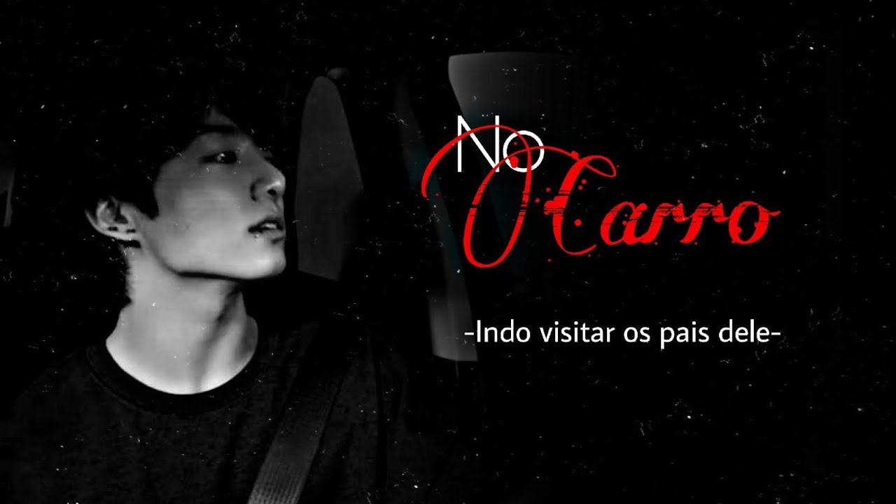 ASMR jungkook//No carro [+15]