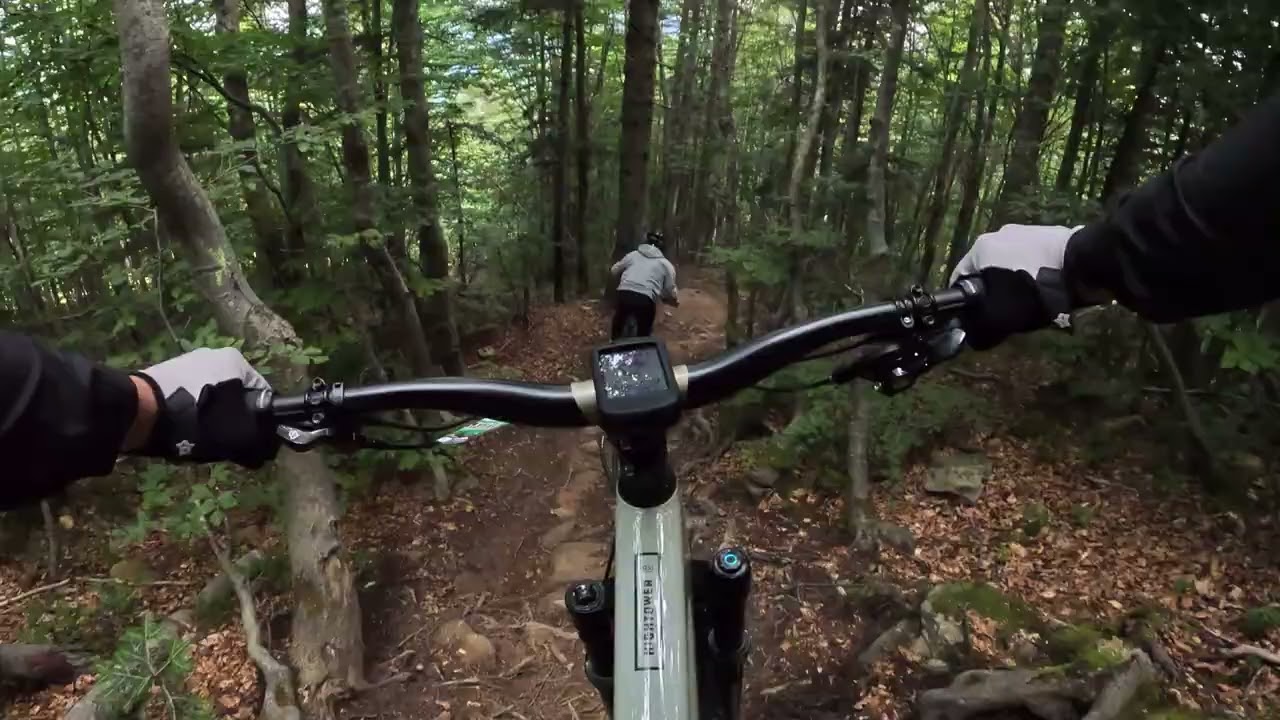 MTB ABETONE GRAVITY PARK CON BIKE EXPERIENCE - LA TRE -