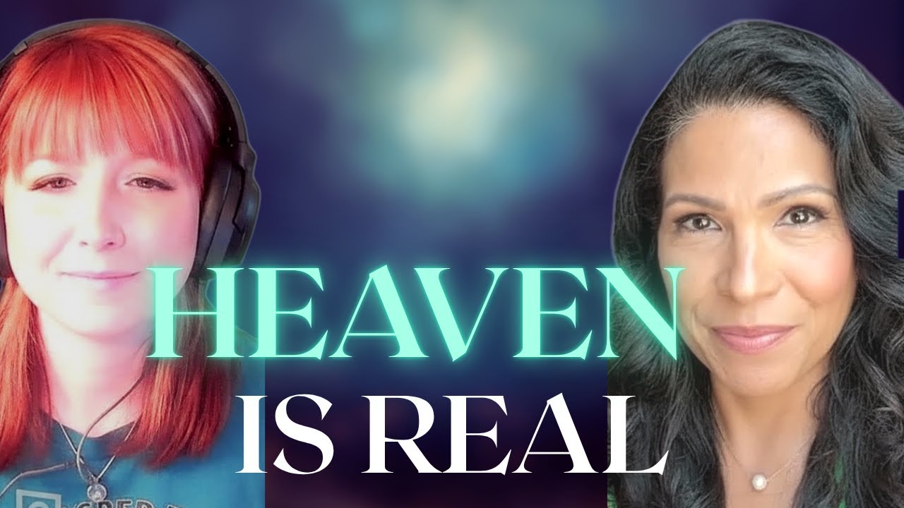 Heaven Is Real: Karina Martinez&rsquo;s Near-Death Experience & Miraculous Transformation