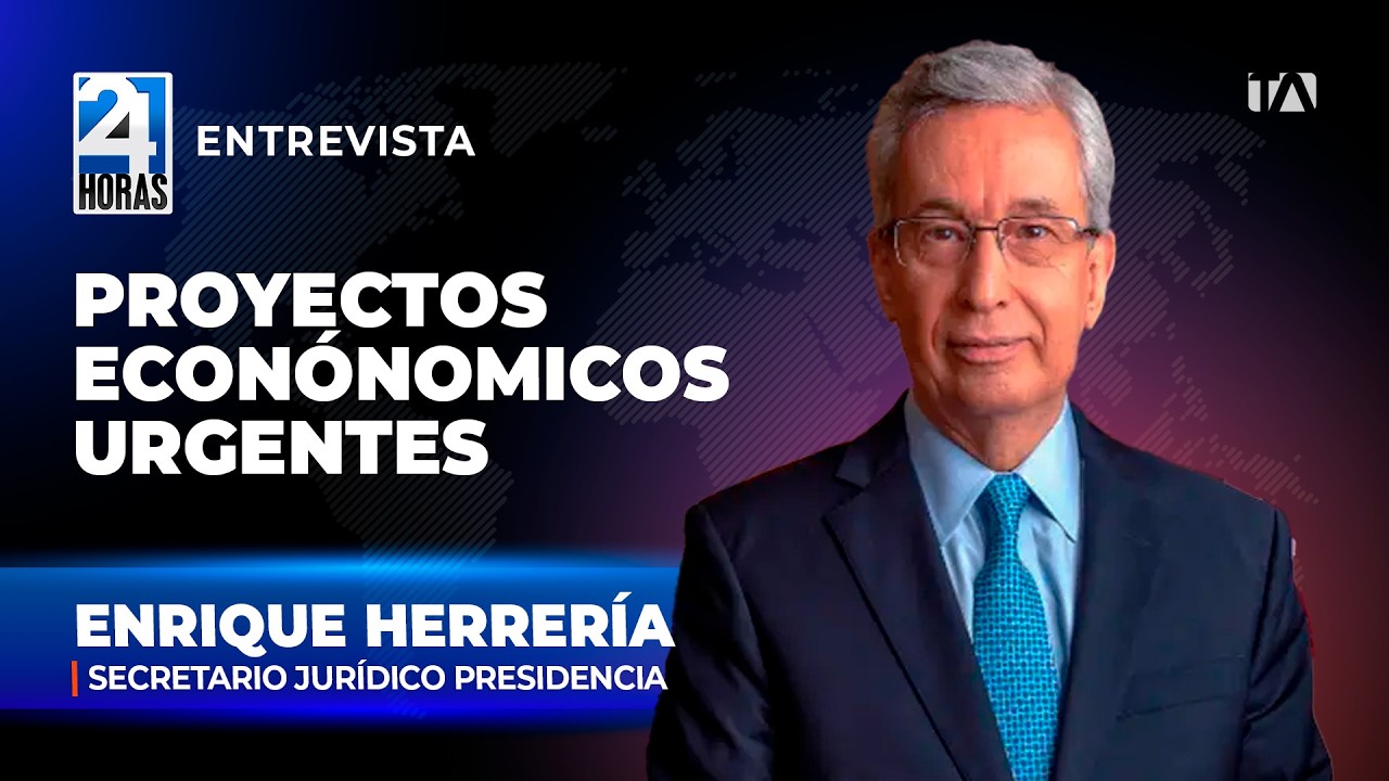 No hay una afectación a la autonomía de los GADs|Entrevista a Enrique Herrería
