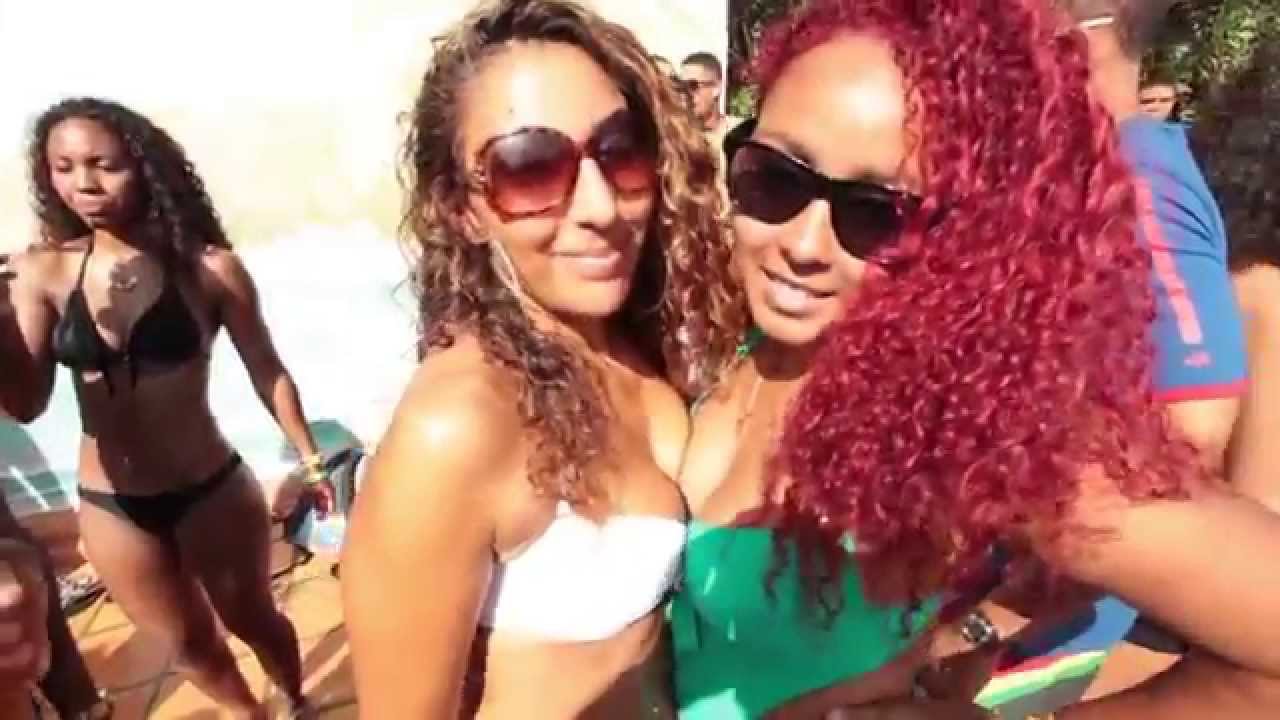 Caribbean Pie : Bienvenue au Boobcamp - 11, 12, et 13 Juin 2015