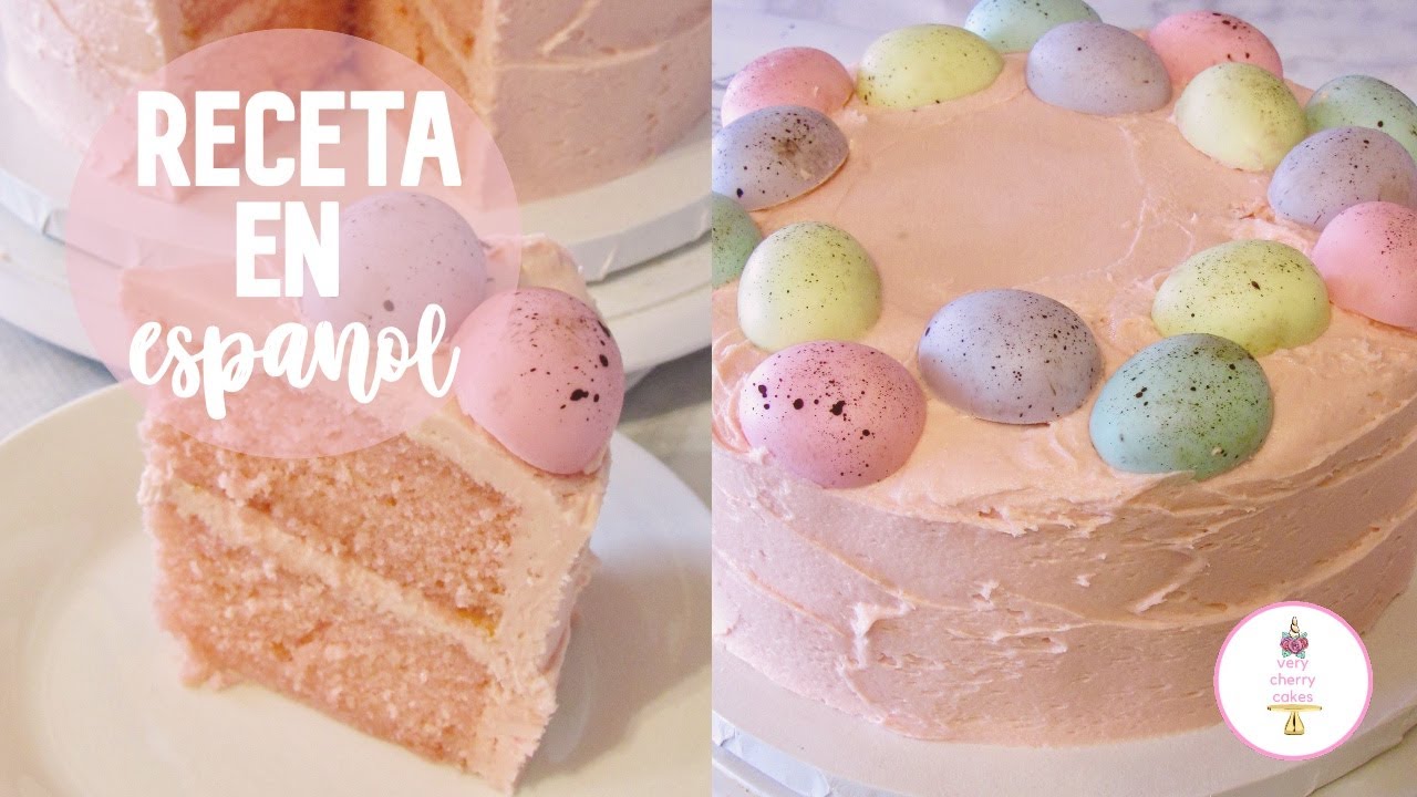 PASTEL DE TERCIOPELO ROSA | PINK VELVET CAKE