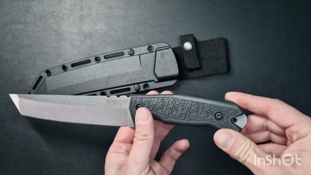COLD STEEL WARCRAFT TANTO (4034)