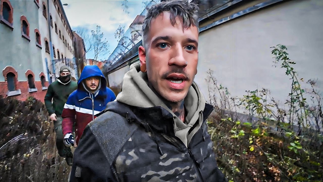 Most DISTURBING Abandoned Building Encounters Caught on Camera