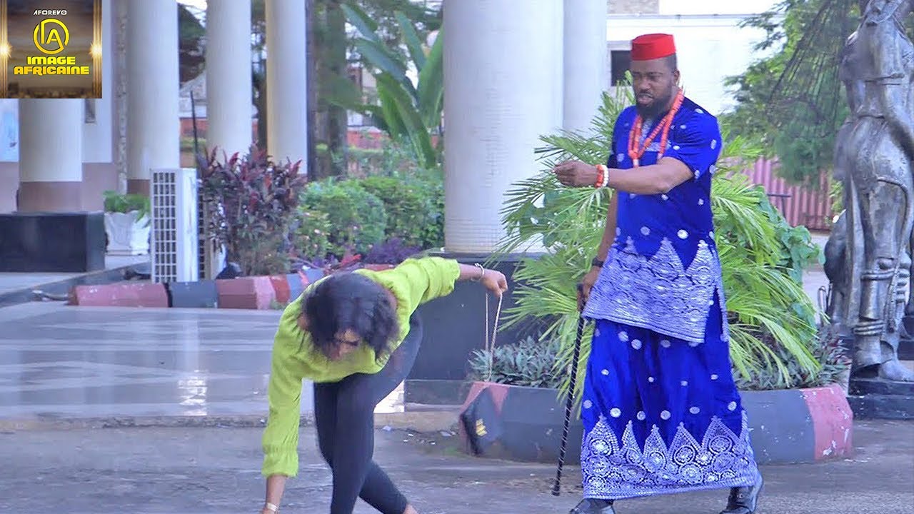 JE VOUS EN PRIE, NE MANQUEZ PAS CE FILM ROYAL INTÉRESSANT -  Film Nigerian En Francais 2024 PT 1