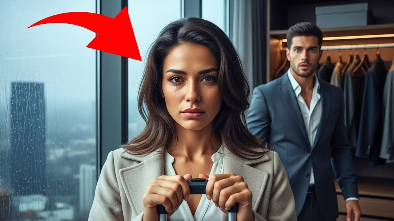 Meses de silencio y peleas — hasta que la ESPOSA del MILLONARIO desapareció