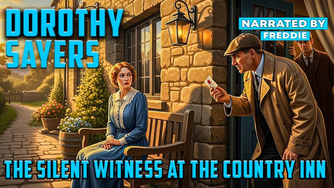 DOROTHY SAYERS - The Silent Witness at the Country Inn | Detective Tales