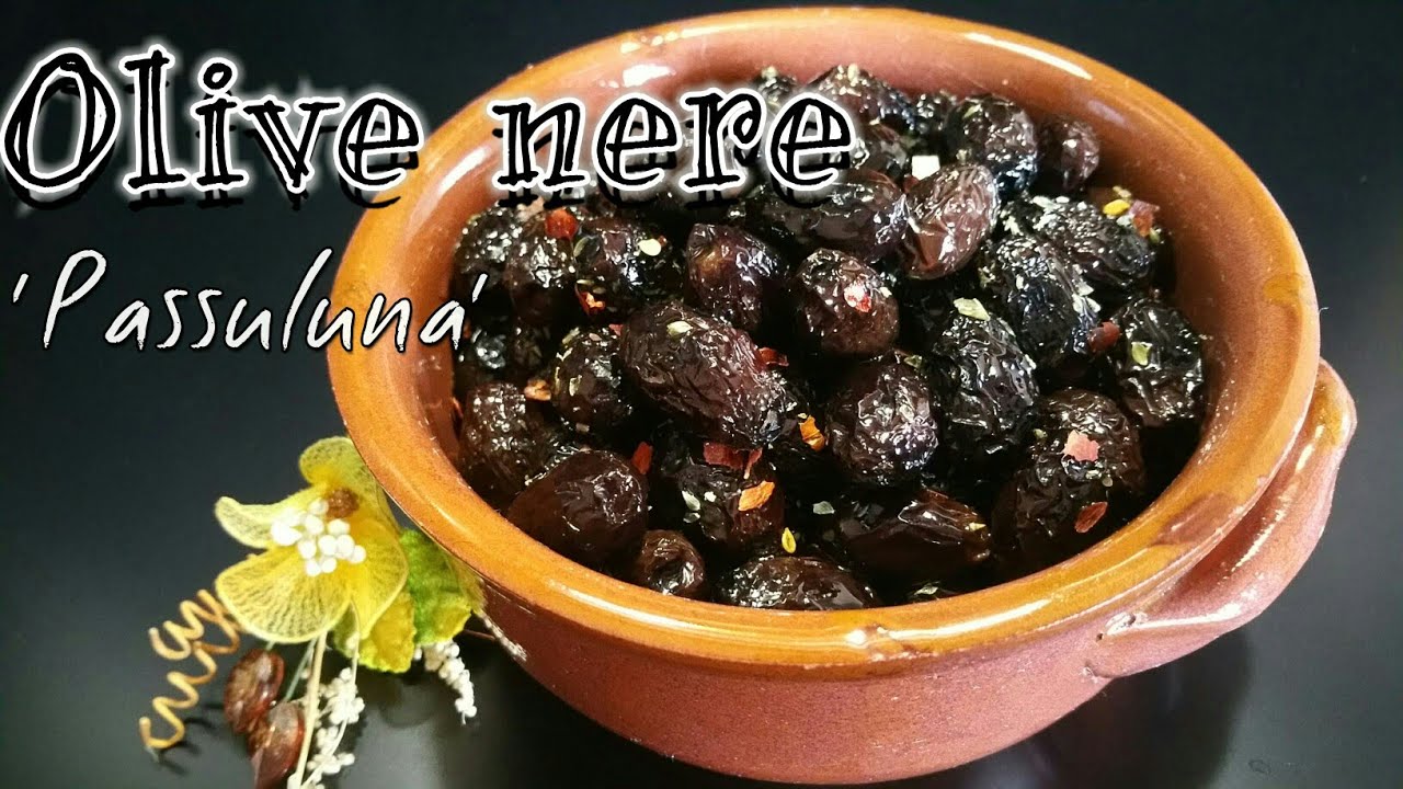 Olive nere 