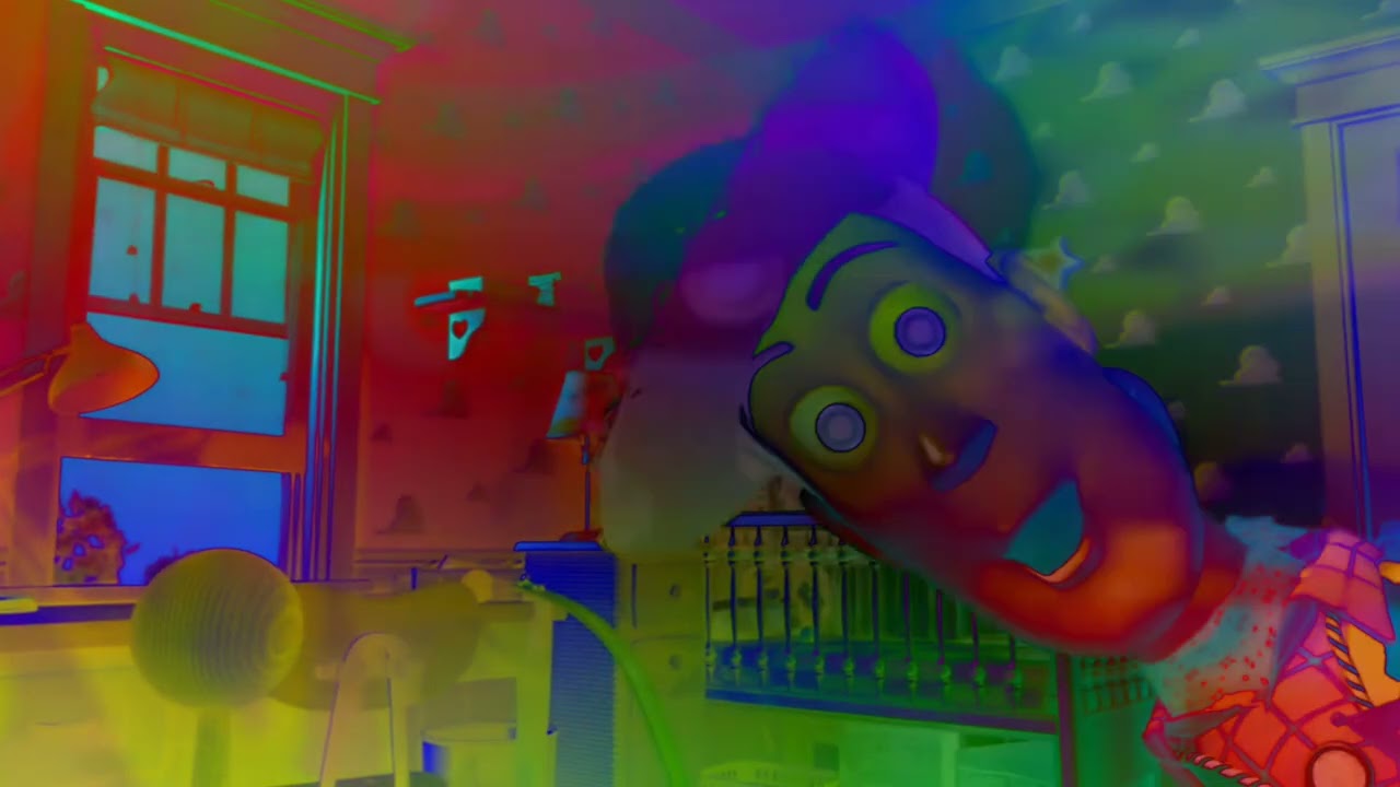 Toy Story Animation Movie Effects - Hello!! | Sparta Pitch | Inspired by Gamavision Csupo Effects