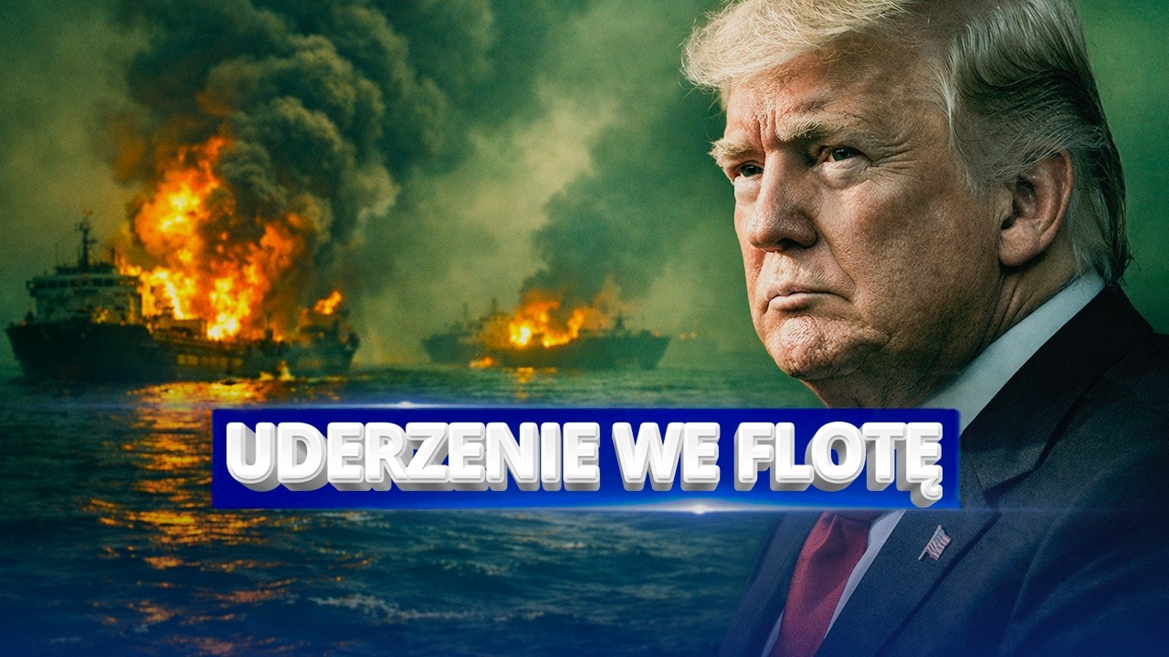 Trump got&oacute;w odejść / Elita armii zniszczona / Uderzenie w skupisko wojsk amerykańskich