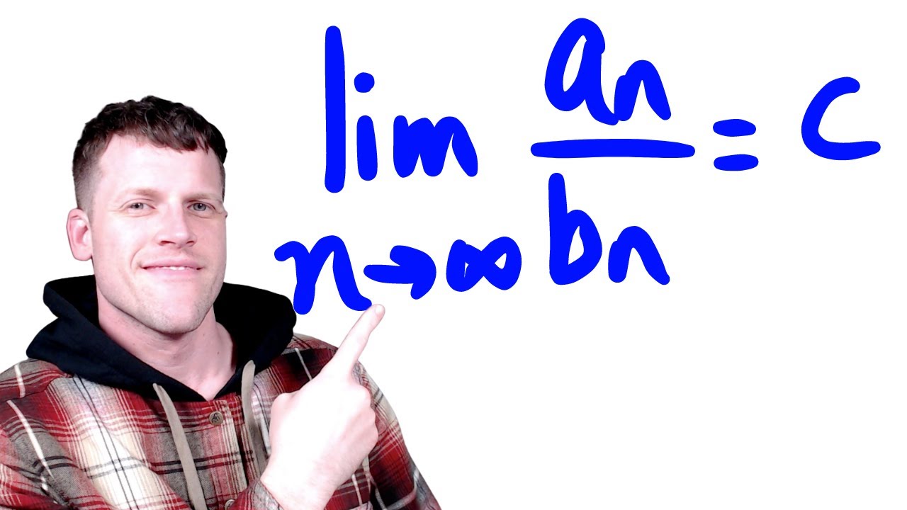 limit comparison test
