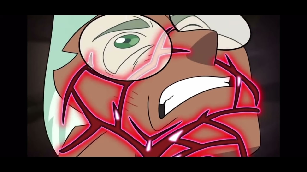 The Owl House Amv ( Raine and Eda ) —Beautiful Mistakes—