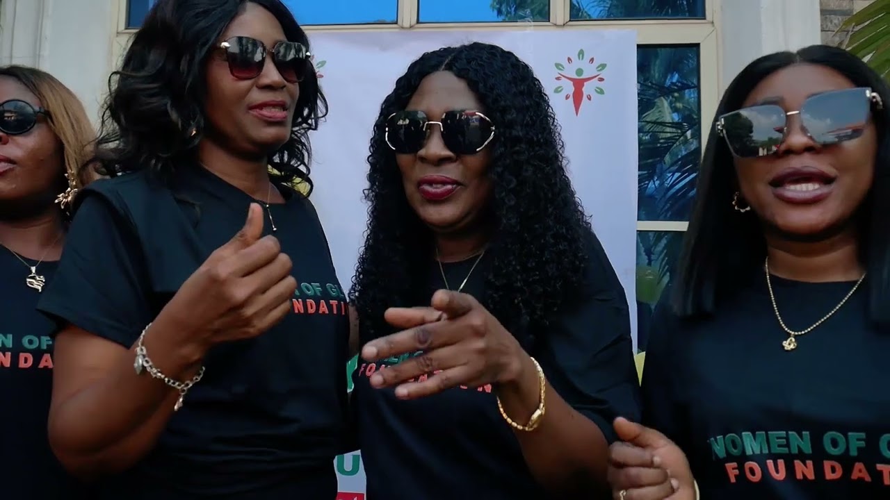 OUTREACH TO WIDOWS IN ENUGU STATE NIGERIA
