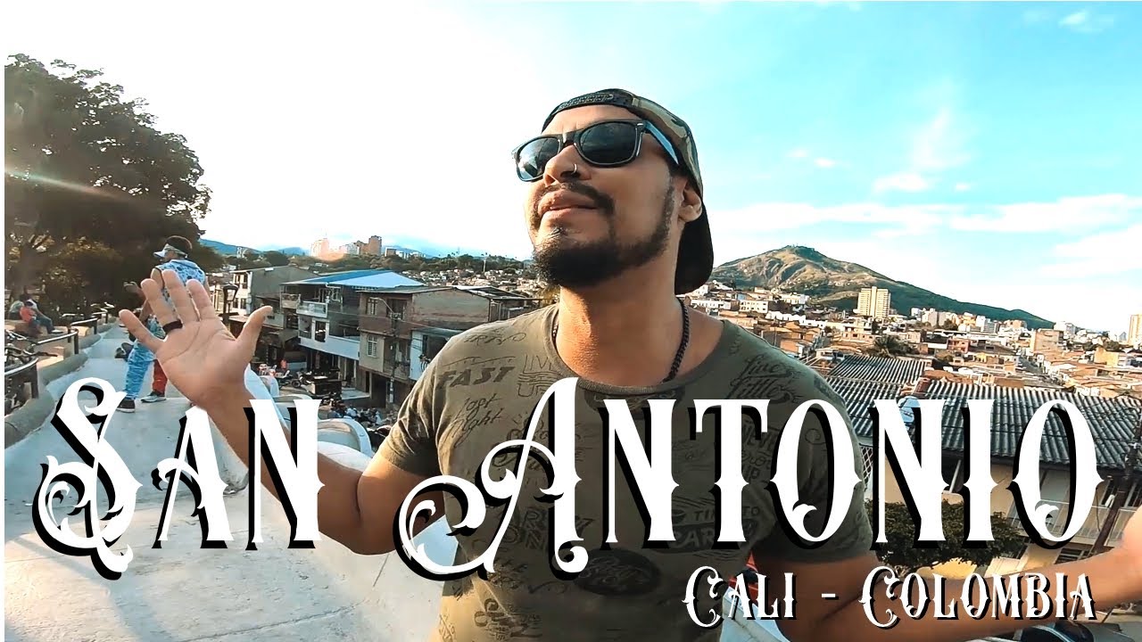 SAN ANTONIO. (Cali, Colombia)