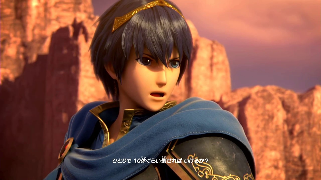 【スマブラSP】ゲーム垂れ流し生放送 その１