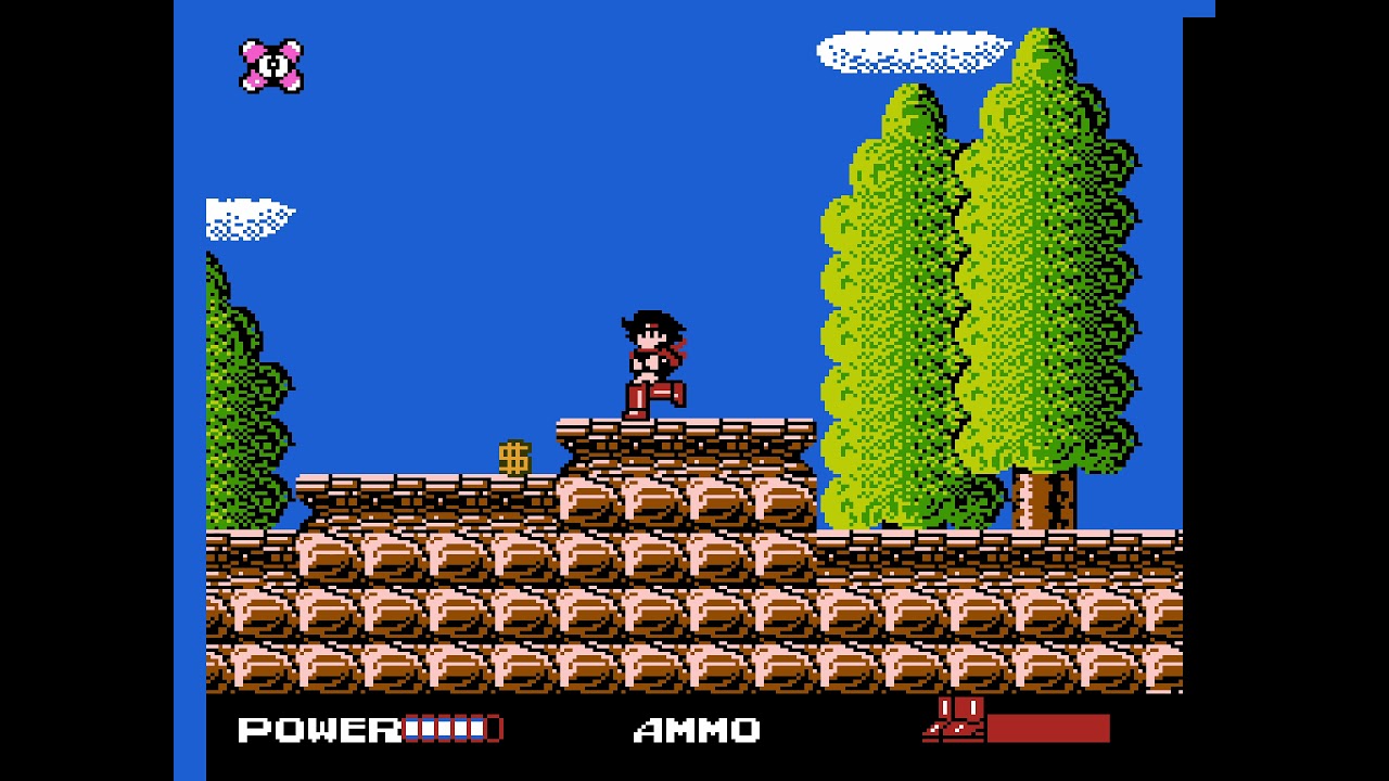 [TAS] NES Clash at Demonhead by Randil in 18:09.22
