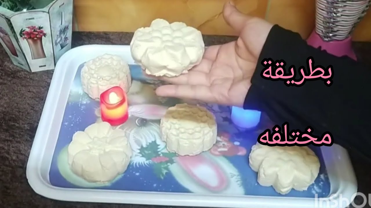بطريقة مختلفه‼️صابون بلدي هينشف في نص ساعه‼️ وهتستخدميه تاني يوم‼️