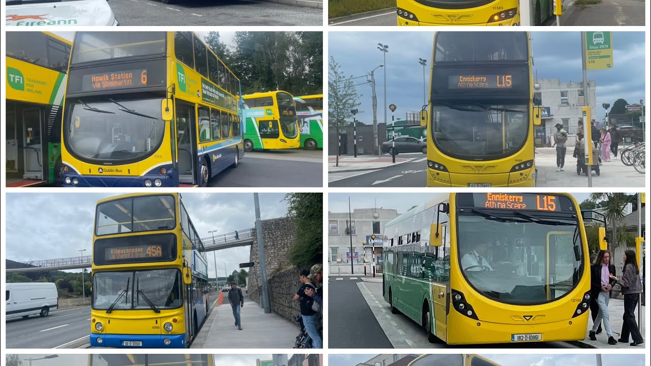 *Last vid* slideshow of every bus photo I’ve taken 