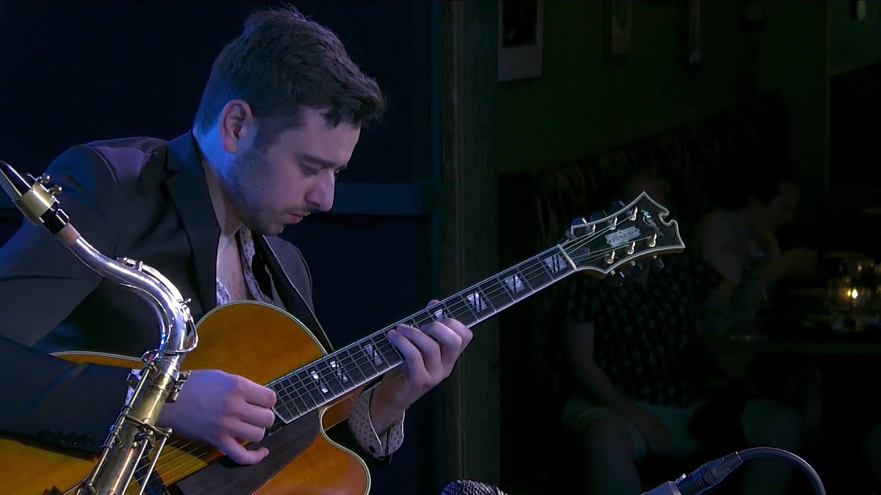 Victor North Quintet Featuring Ben Turner - Beauty and the Beast
