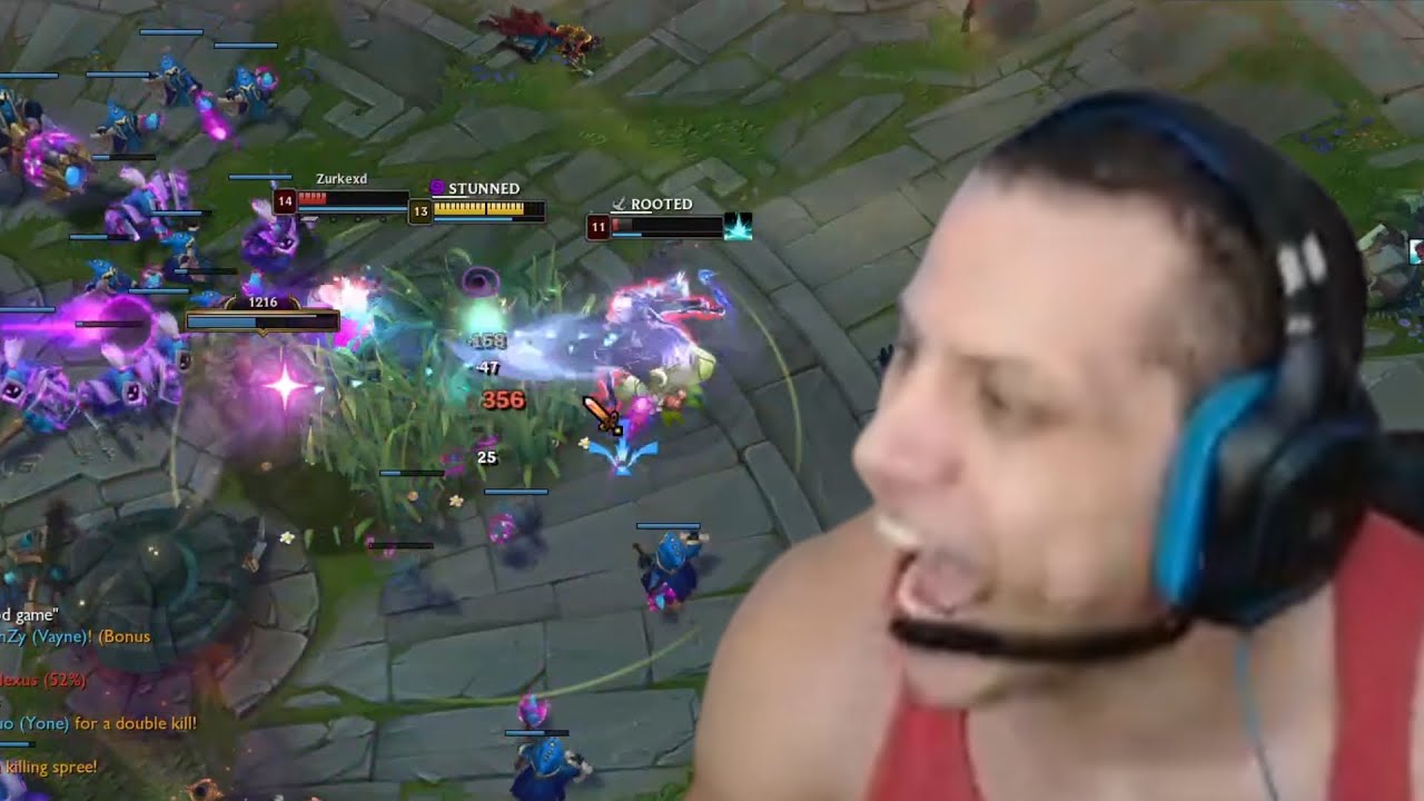 TYLER1: EU IVERN