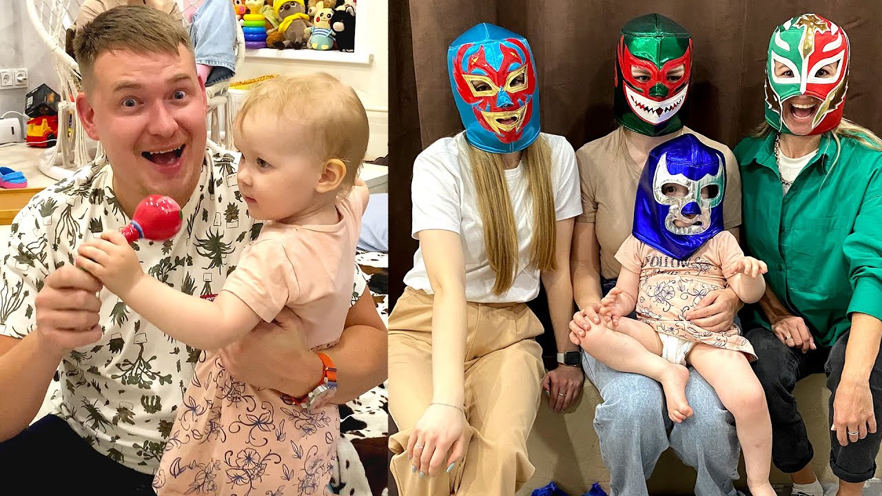 🇲🇽NUESTROS AMIGOS SE EMOCIONAN al RECIBIR REGALOS de MÉXICO | RUSOS REACCIONAN a REGALOS MEXICANOS