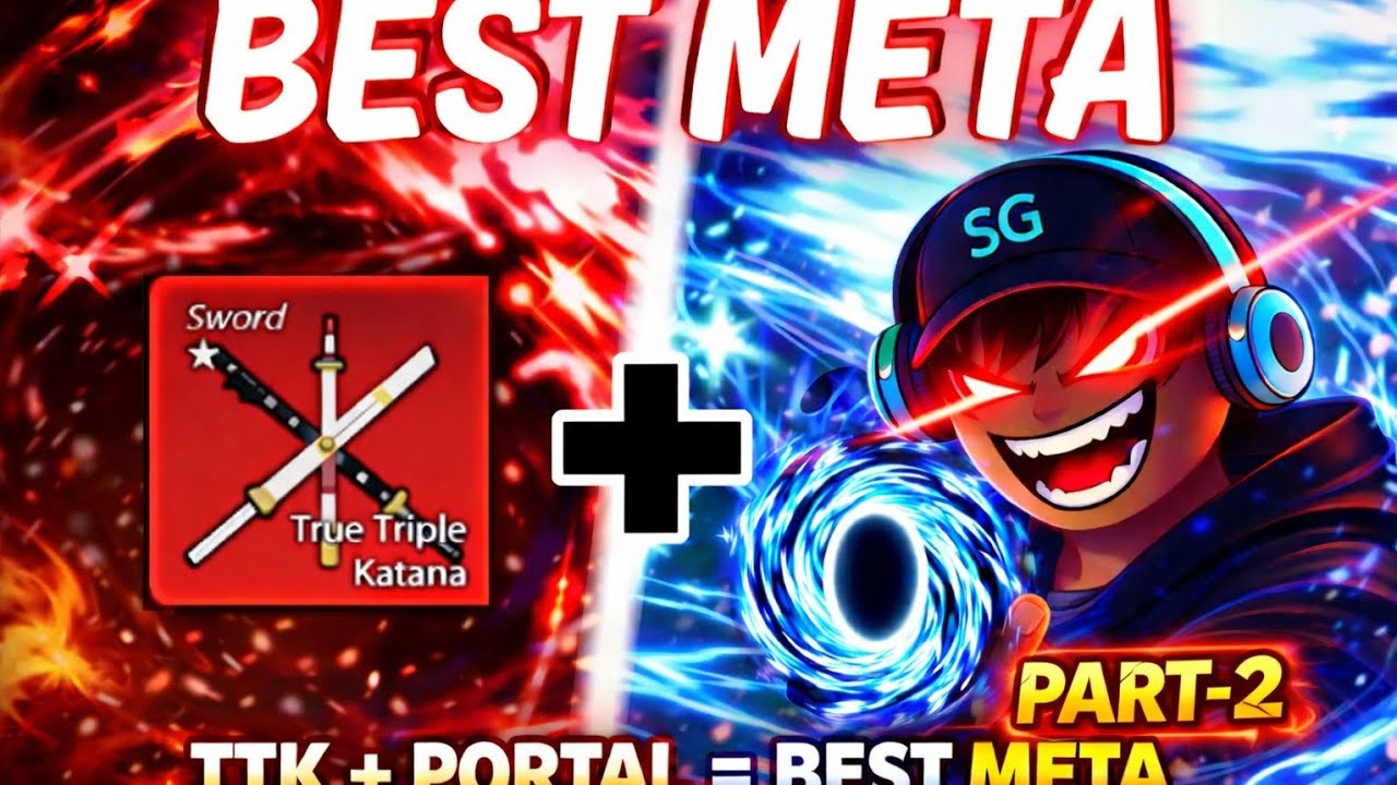 Part-2 Cooking Servers With TTK Meta Combo | Bounty Hunt | Roblox | Blox Fruits