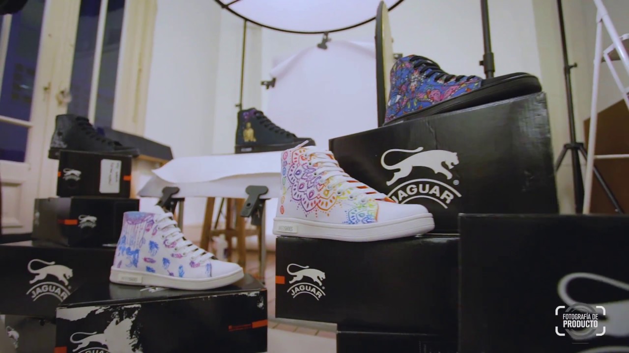 Productos Jaguar Shoes