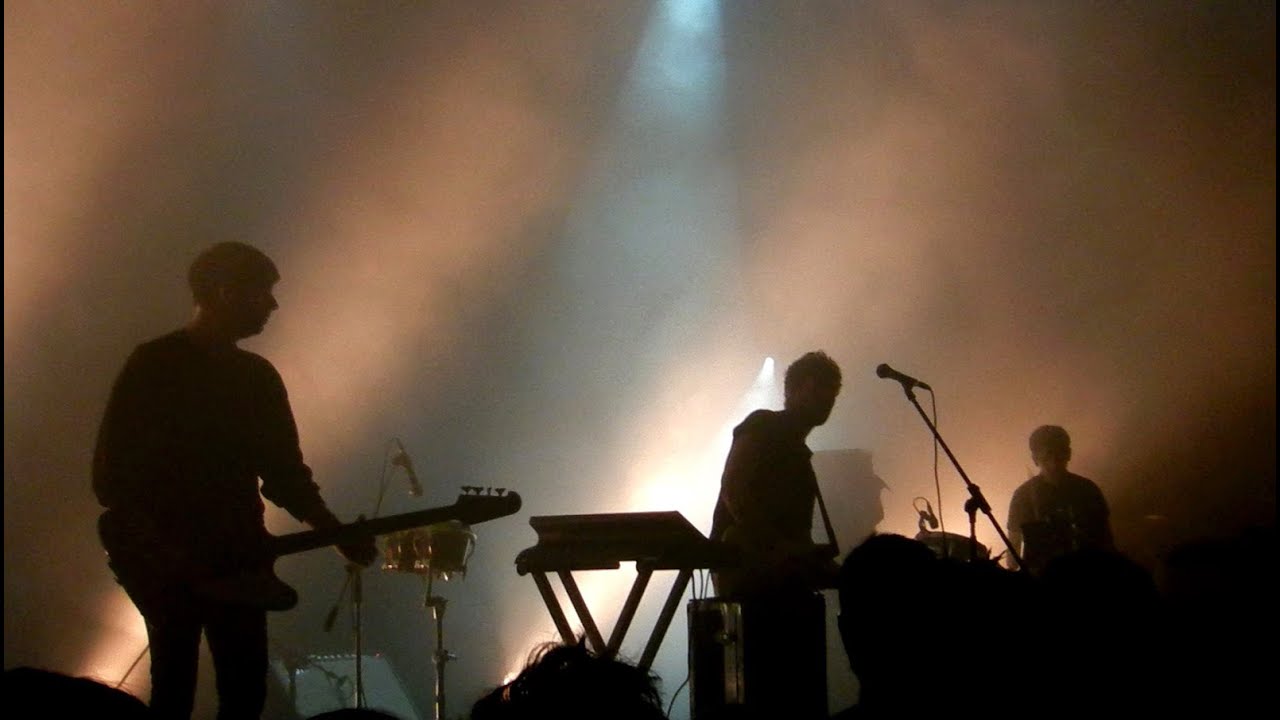 The Soft Moon - Want (Live)