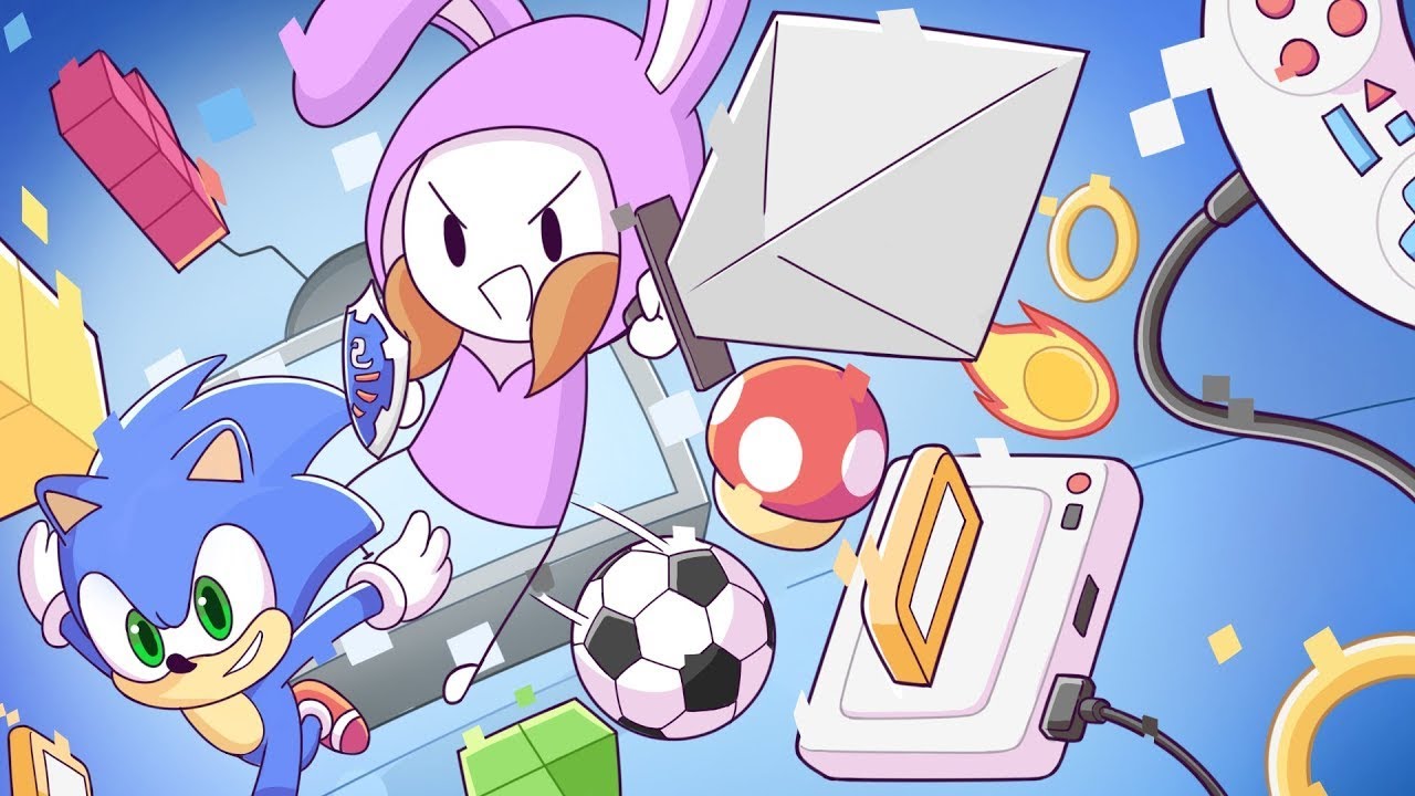 Mi EXPERIENCIA con los VIDEOJUEGOS
