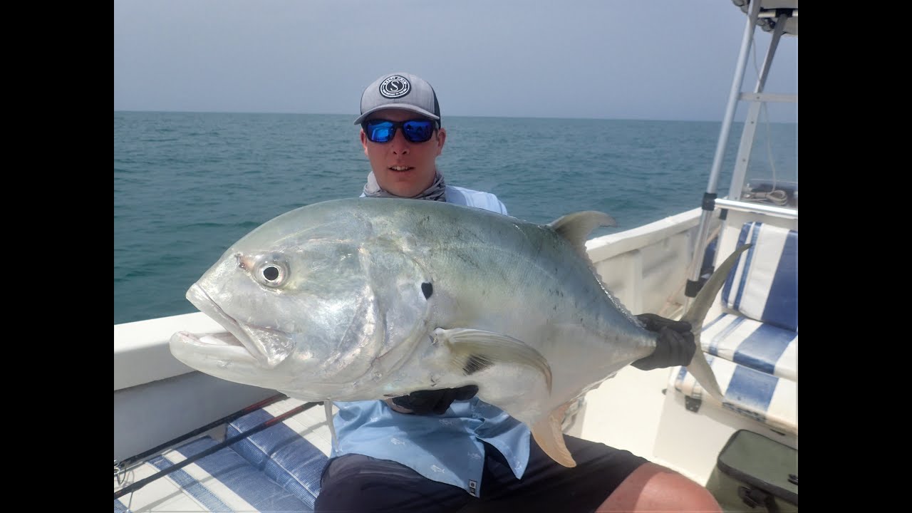 [FISHING] MON PREMIER VOYAGE DE PECHE EXO SUR L'ILE DE KERE DANS L'ARCHIPEL DES BIJAGOS