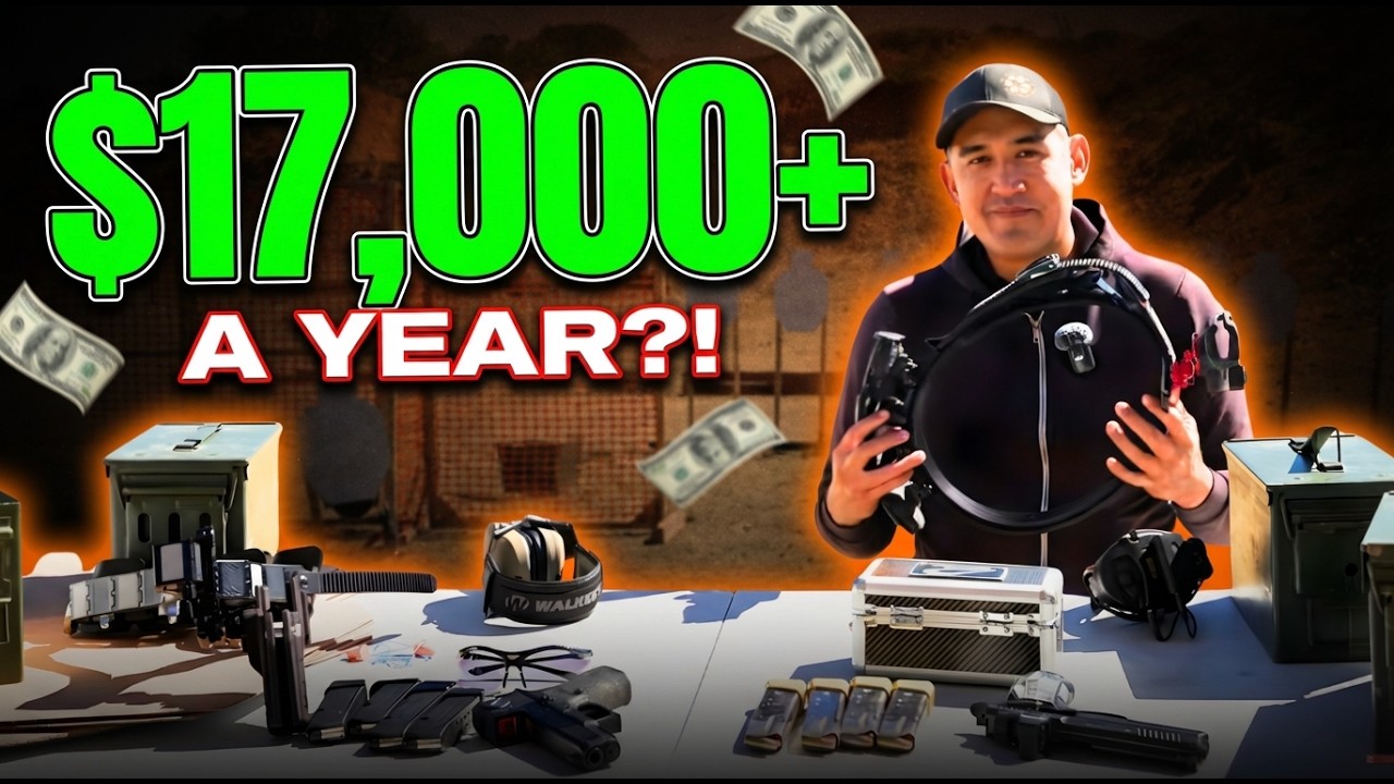 How Much Does Competitive Shooting ACTUALLY Cost? (Full Breakdown)