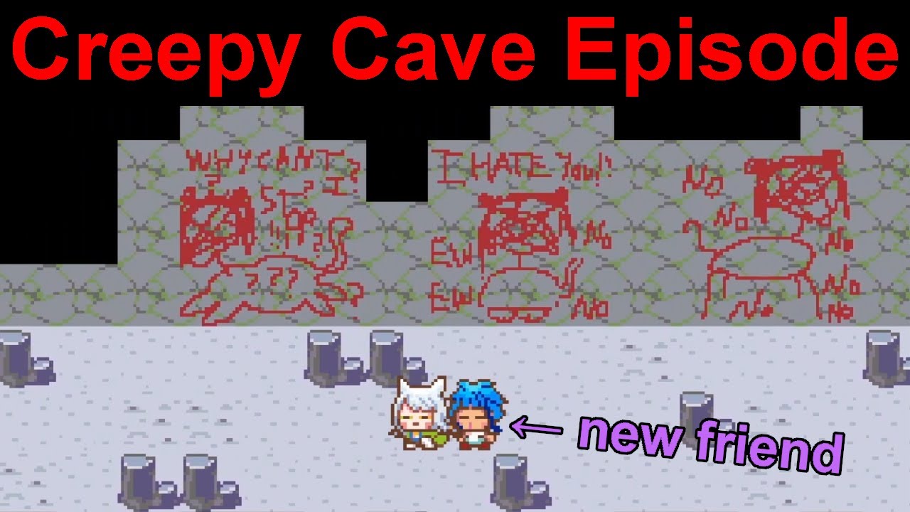 Catgirl - Episode 2 - Creepy Cave Episode