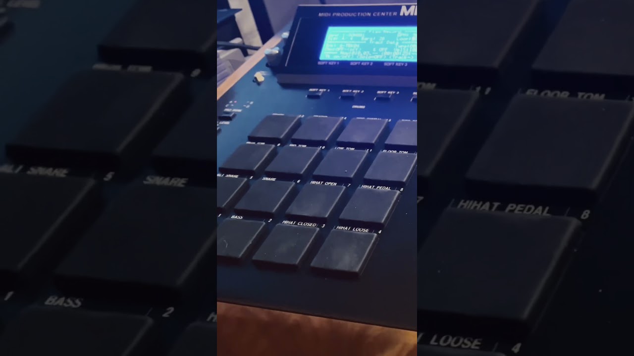 #mpc3000 ☄️