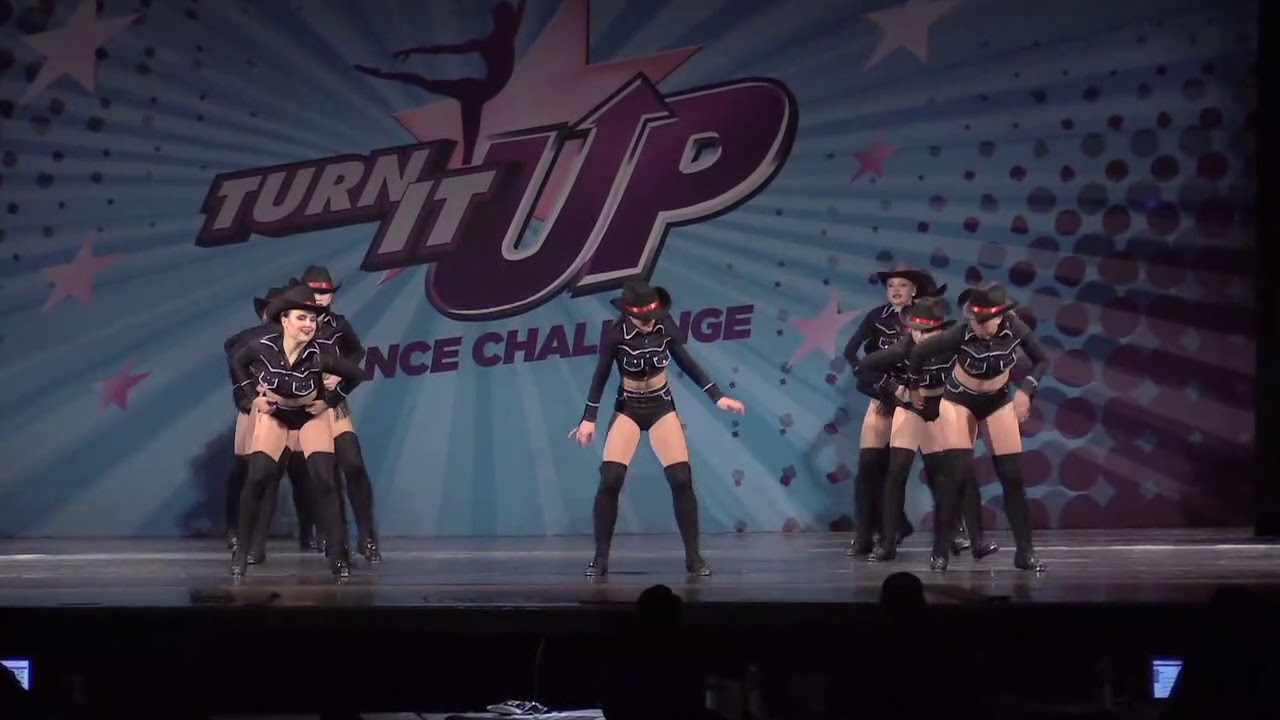 PEOPLE'S CHOICE // Devil Went Down To Georgia - ALYSON'S SCHOOL OF DANCE [Lowell, MA]