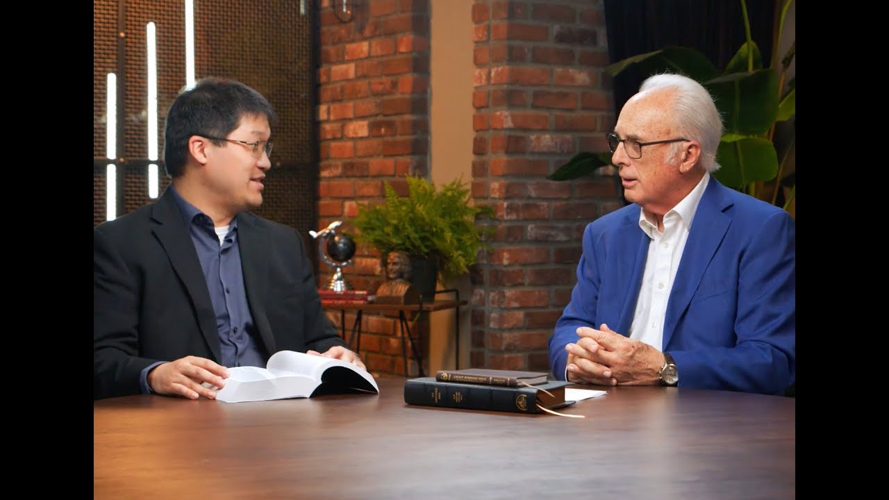 Legacy Standard Bible (LSB) - An Update with John MacArthur and Abner Chou - November 2020