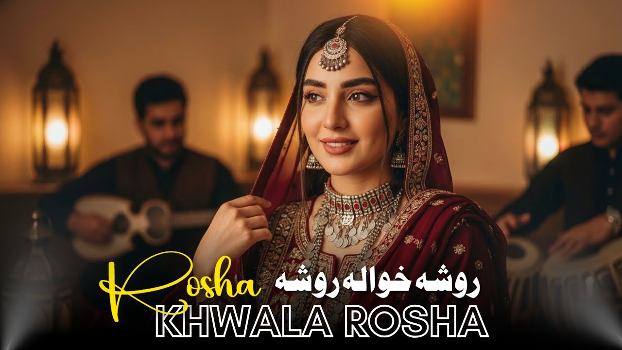 Rosha Khwala Rosha | Pashto New Song 2026 | روشہ خوالہ روشہ