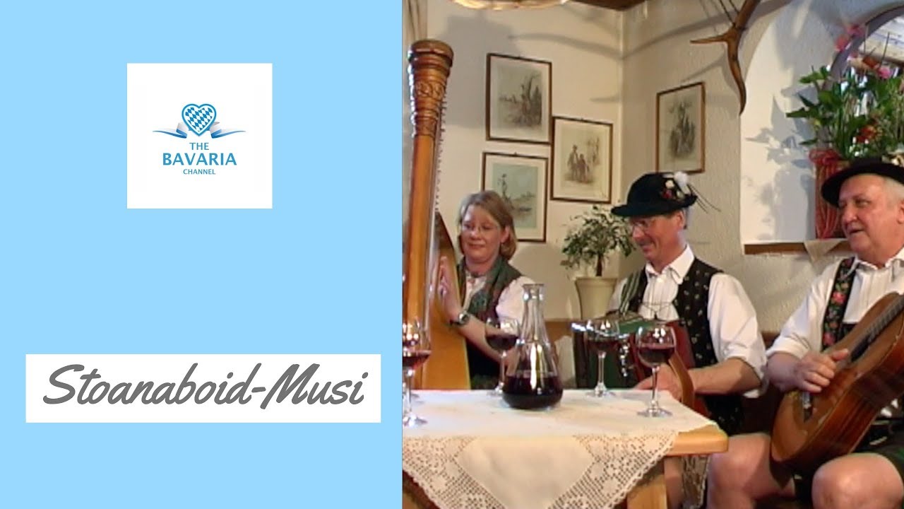 Bavarian Folk Music in Bayrischzell