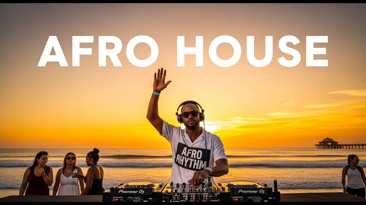 SUMMER AFRO HOUSE Journey 2026 🌴 Chill Out Summer Session