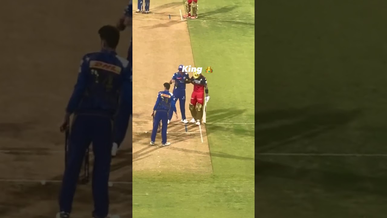 #viratkohli #rohitsharma #hardikpandya #mivrcb #ipl #mumbaiindians #rcb #cricket #cricketshorts