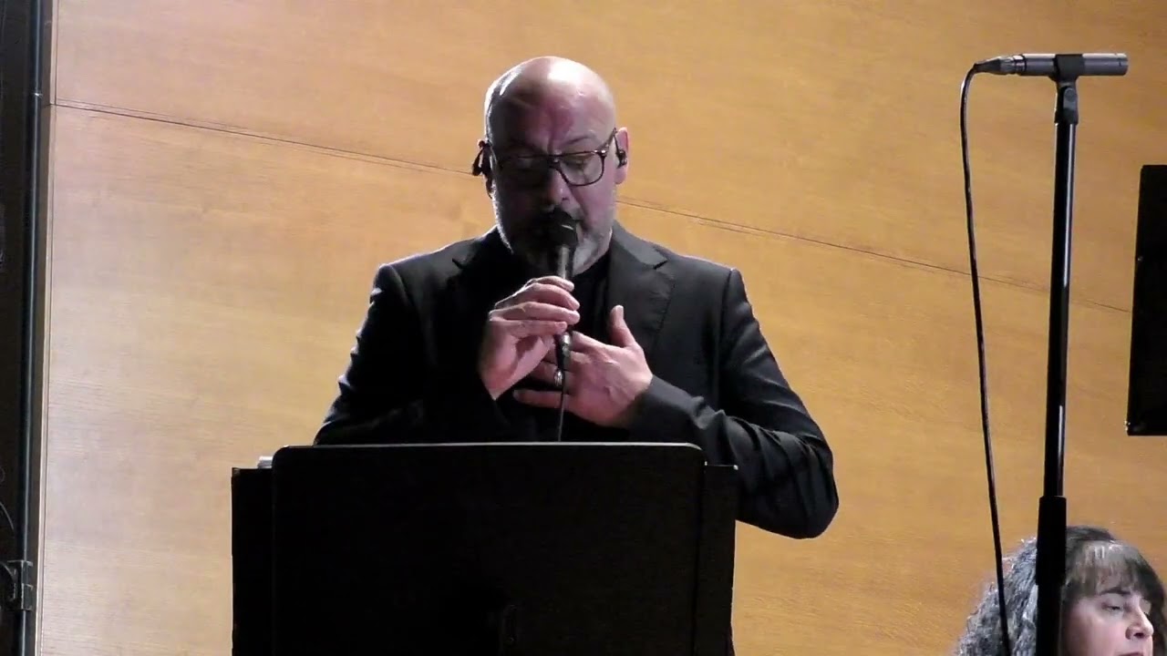 MASSIMO GUERINI ODV - SHE with OBBI ORCHESTRA