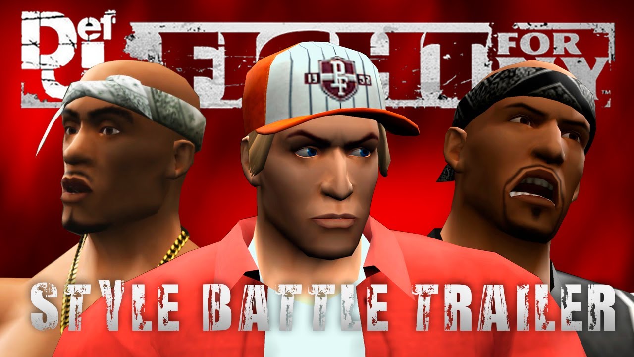 STYLE BATTLE NEW CHARACTERS TRAILER REVEAL