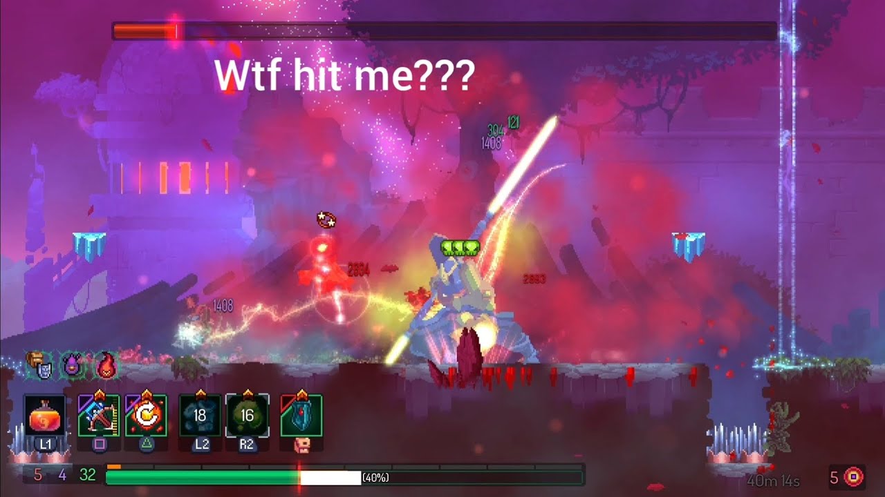 Dead Cells 5BC: Survival Crossbows Cannot Stay Away 