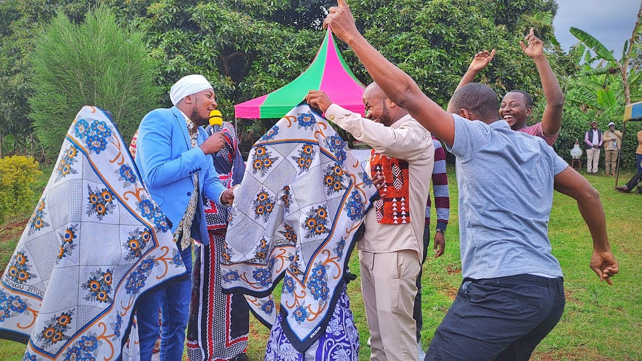 BEST RURACIO ❤️🎊 || EPIC KIKUYU DOWRY CEREMONY. MC KARWIMBO #wedding #ridesafi