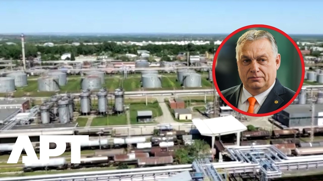 'We deploy troops’ Hungary Prepares Military Response Over Druzhba Oil Halt by Ukraine | APT