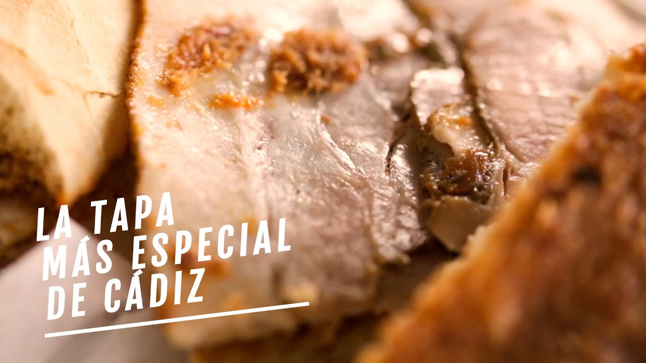 EL COMIDISTA | La tapa más especial de Cádiz